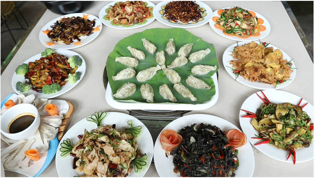 味道云南 | 12種野生菌吃法 一起去云南施甸嘗嘗!